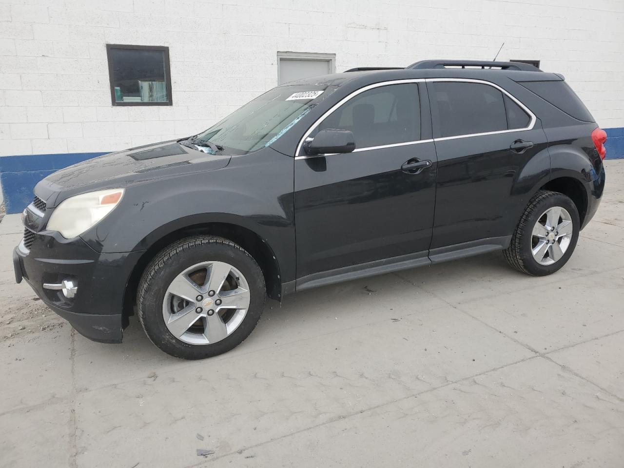 2012 Chevrolet Equinox - Image 1