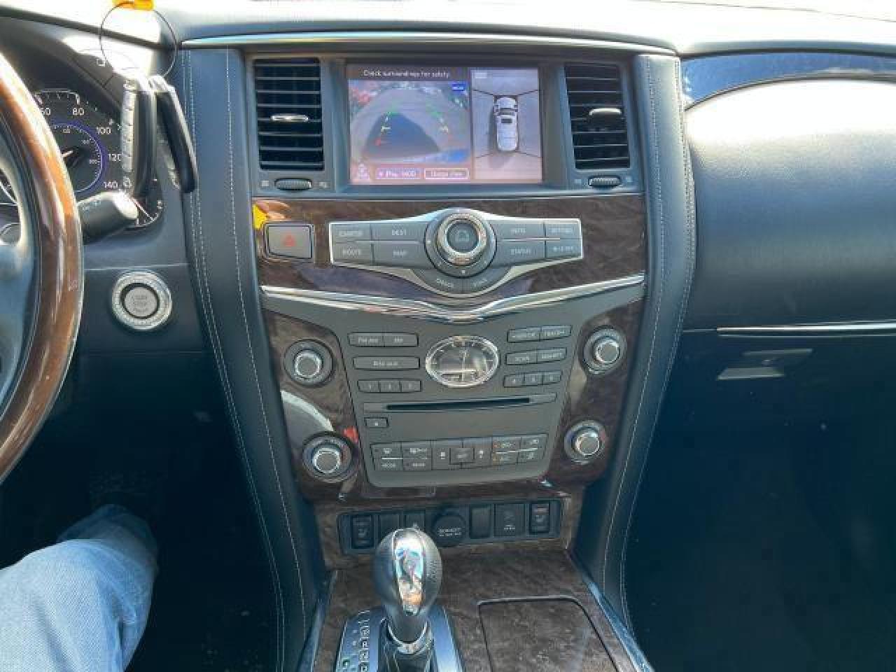 2016 Infiniti Qx80 VIN: JN8AZ2NE0G9122930 Lot: 44033605