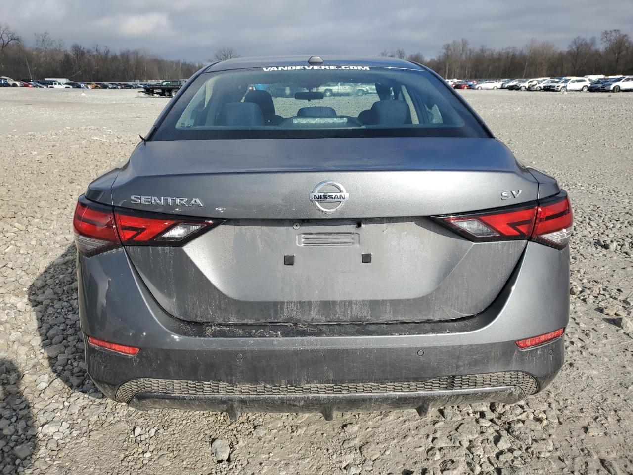 2020 Nissan Sentra - Image 6