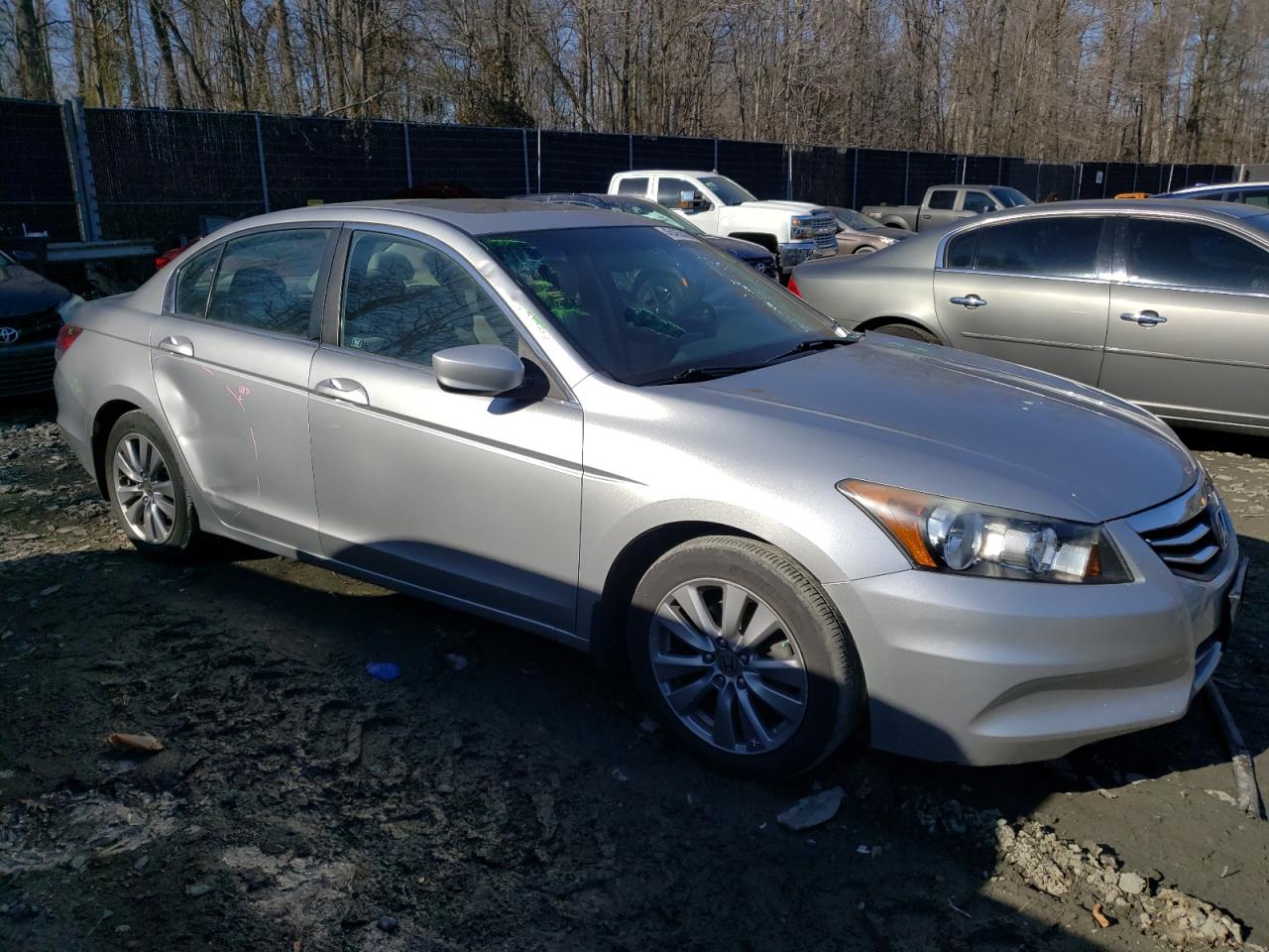 2012 Honda Accord - Image 4