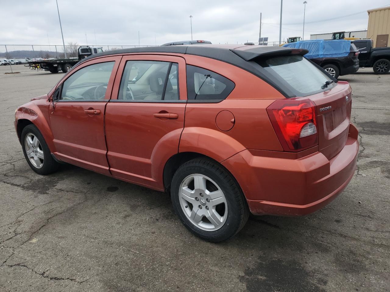 2009 Dodge Caliber - Image 2