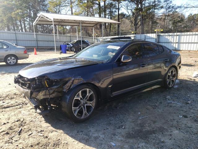 KIA STINGER 2020 Black