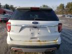 2016 Ford Explorer Xlt zu verkaufen in Mendon, MA - Front End