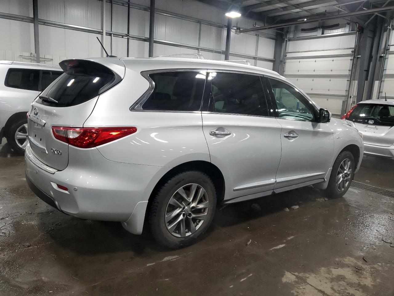 2014 Infiniti QX60 - Image 3