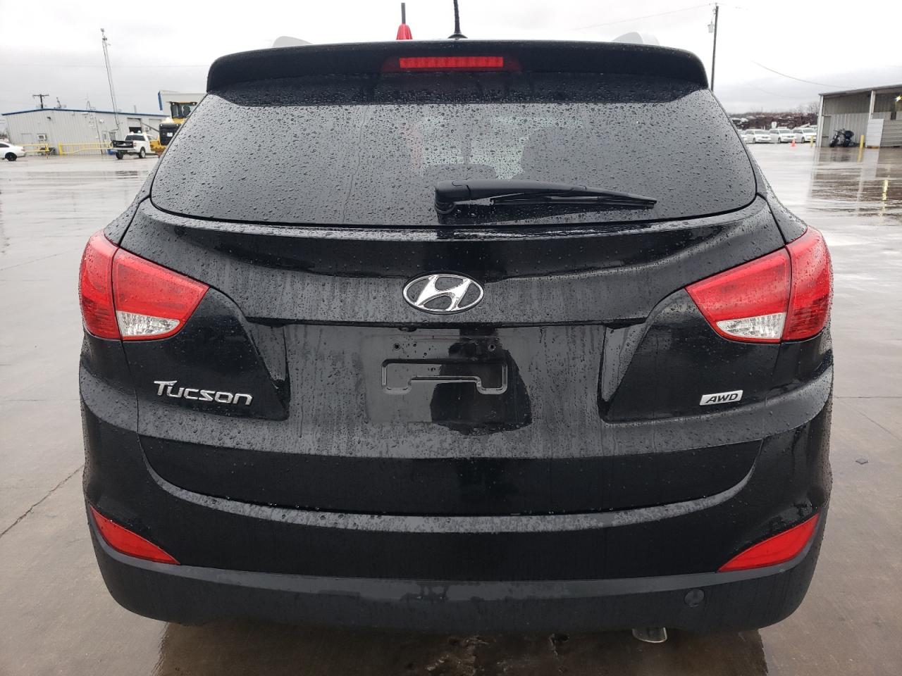 2015 Hyundai Tucson - Image 6