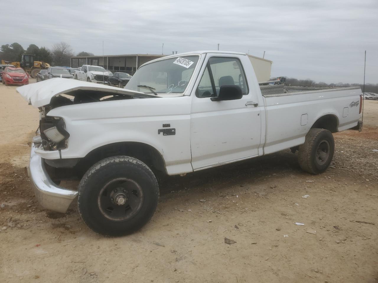 1995 Ford F-150 - Image 1