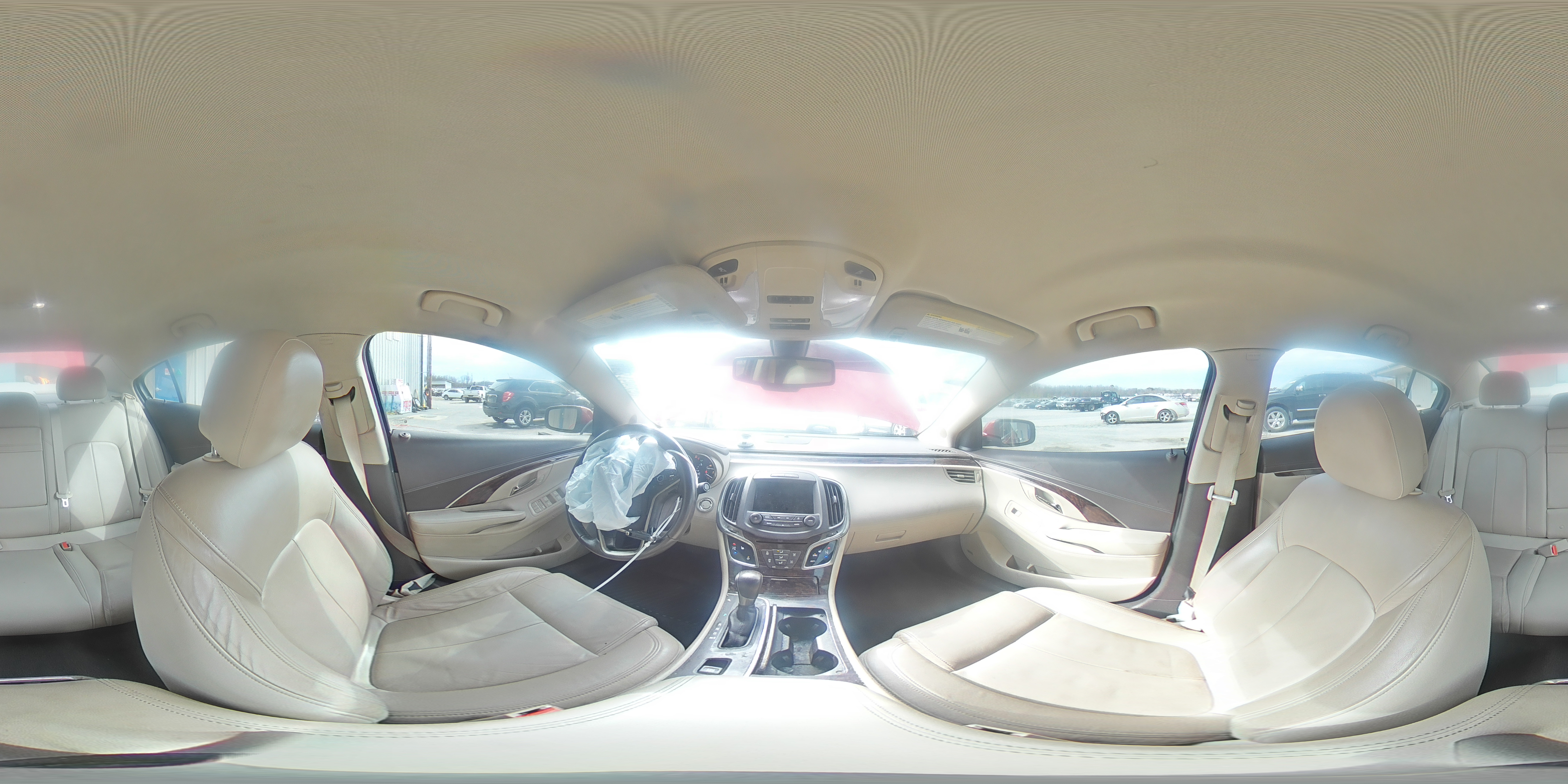 2014 Buick LaCrosse - Image 15