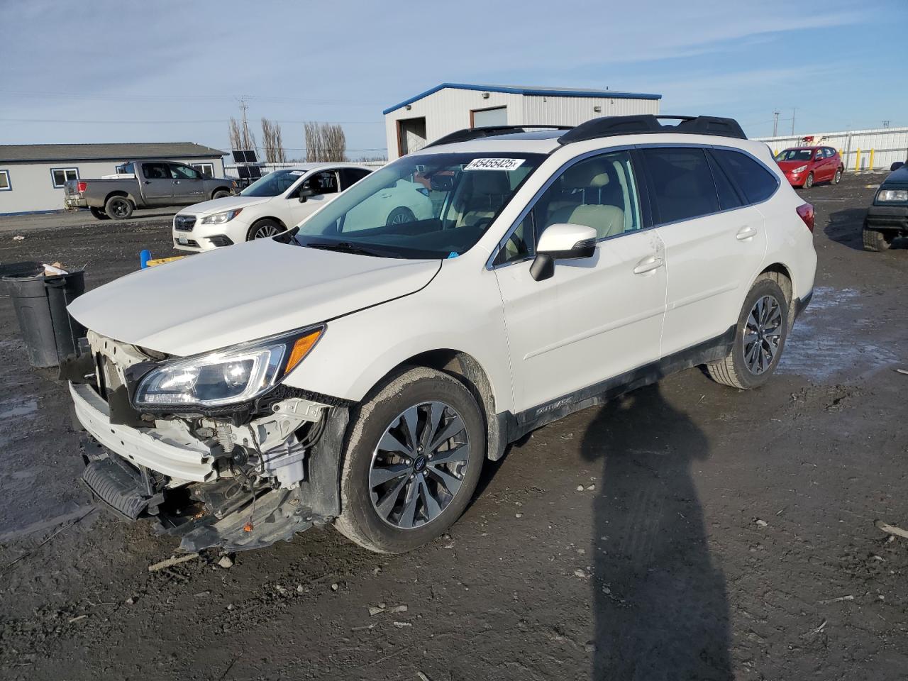 2016 Subaru Outback - Image 1