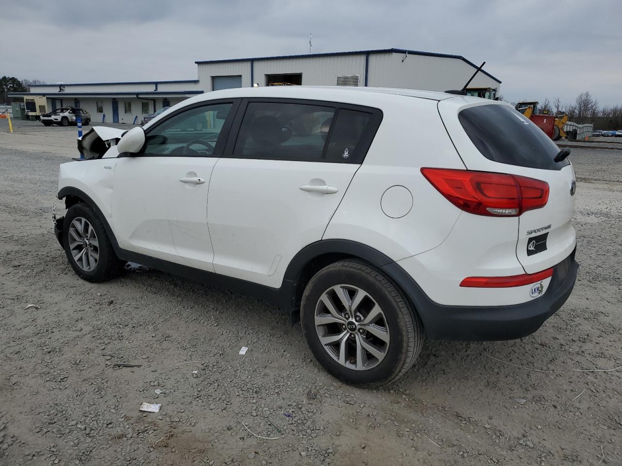 2016 Kia Sportage - Image 2