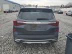 2023 Kia Seltos Nightfall na sprzedaż w Barberton, OH - Front End
