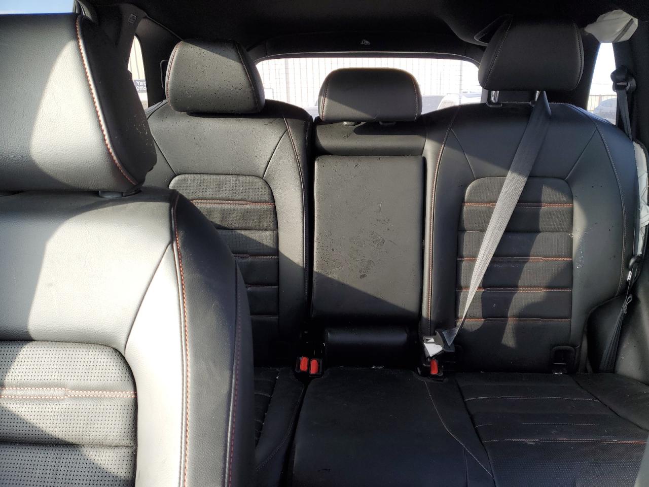 2023 Honda Cr-V Sport Touring VIN: 7FARS6H9XPE004578 Lot: 45412845