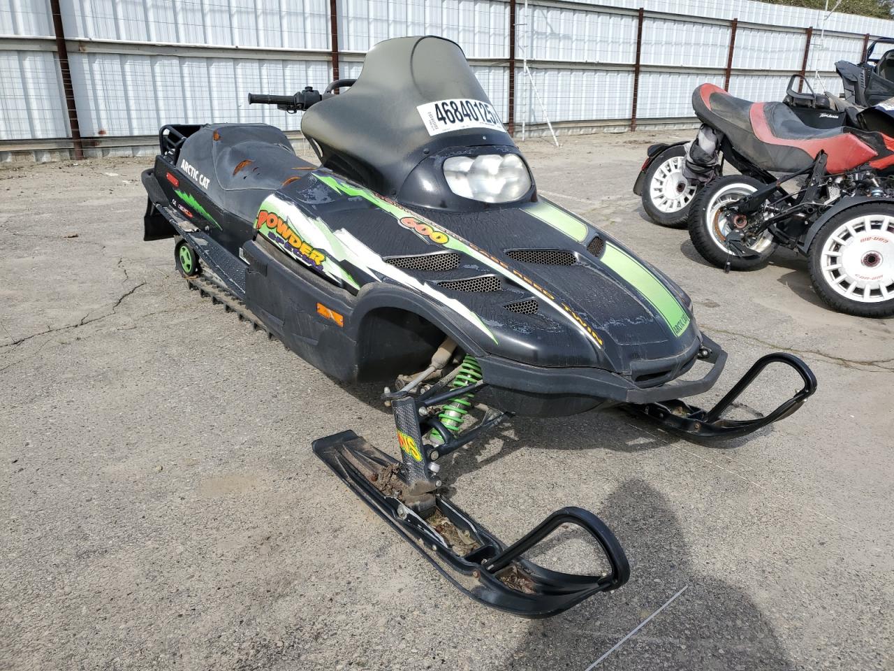 1999 Arctic Cat Snow Cat للبيع في Fresno، CA - Mechanical
