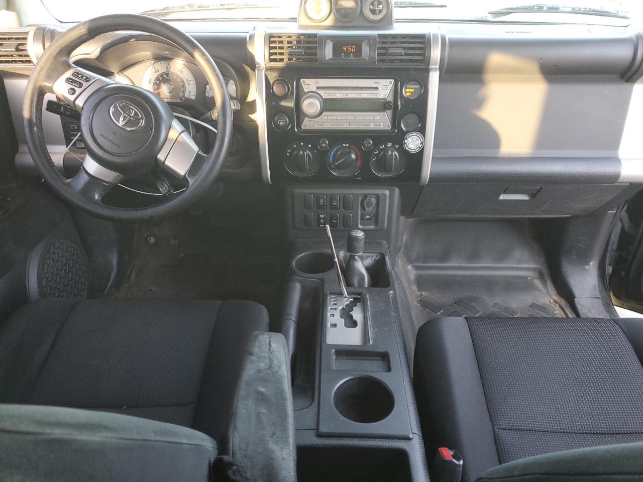 2008 Toyota FJ Cruiser - Image 8