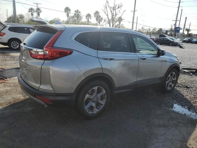  HONDA CRV 2019 Silver