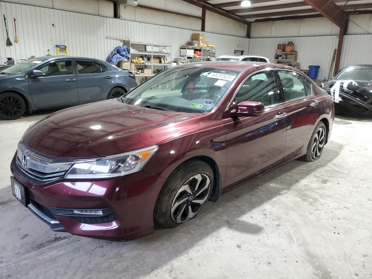 2016 Honda Accord - Image 1