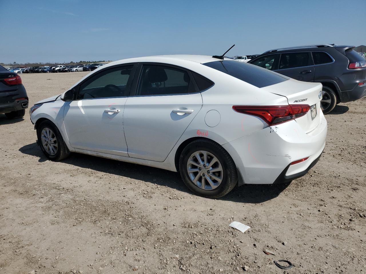 2020 Hyundai Accent - Image 2