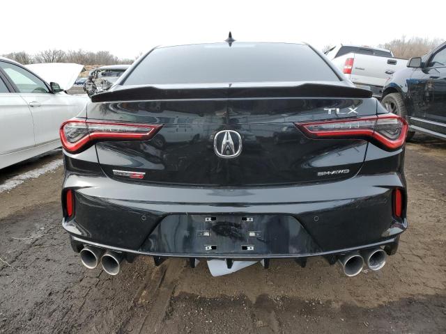  ACURA TLX 2022 Czarny