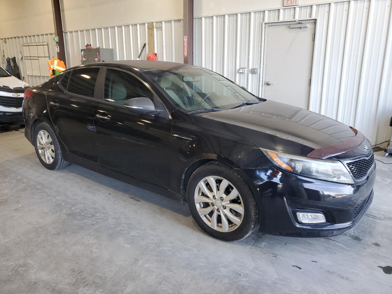 2014 Kia Optima - Image 4