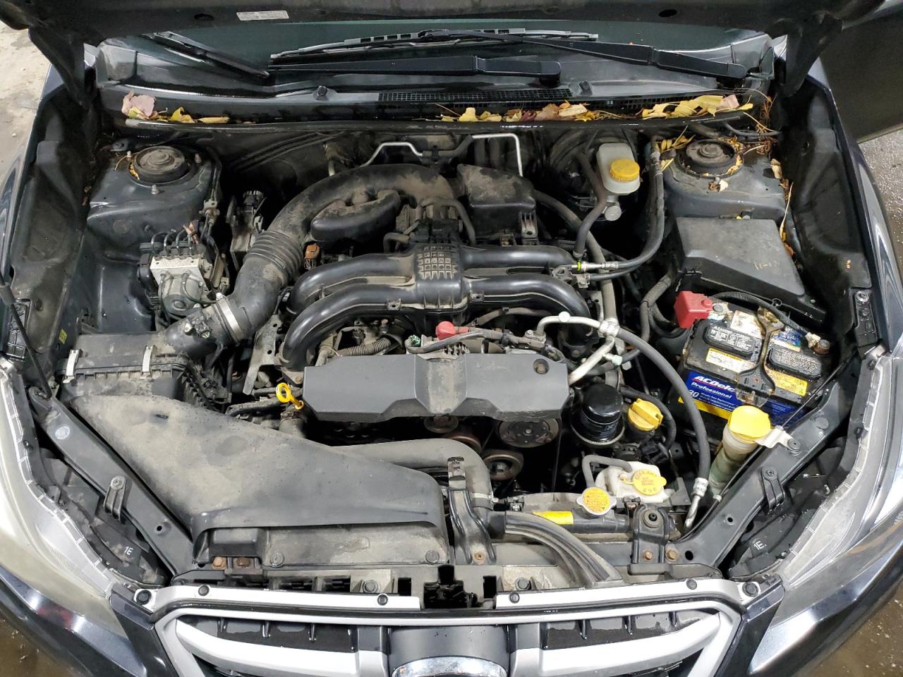 2012 Subaru Impreza - Image 12