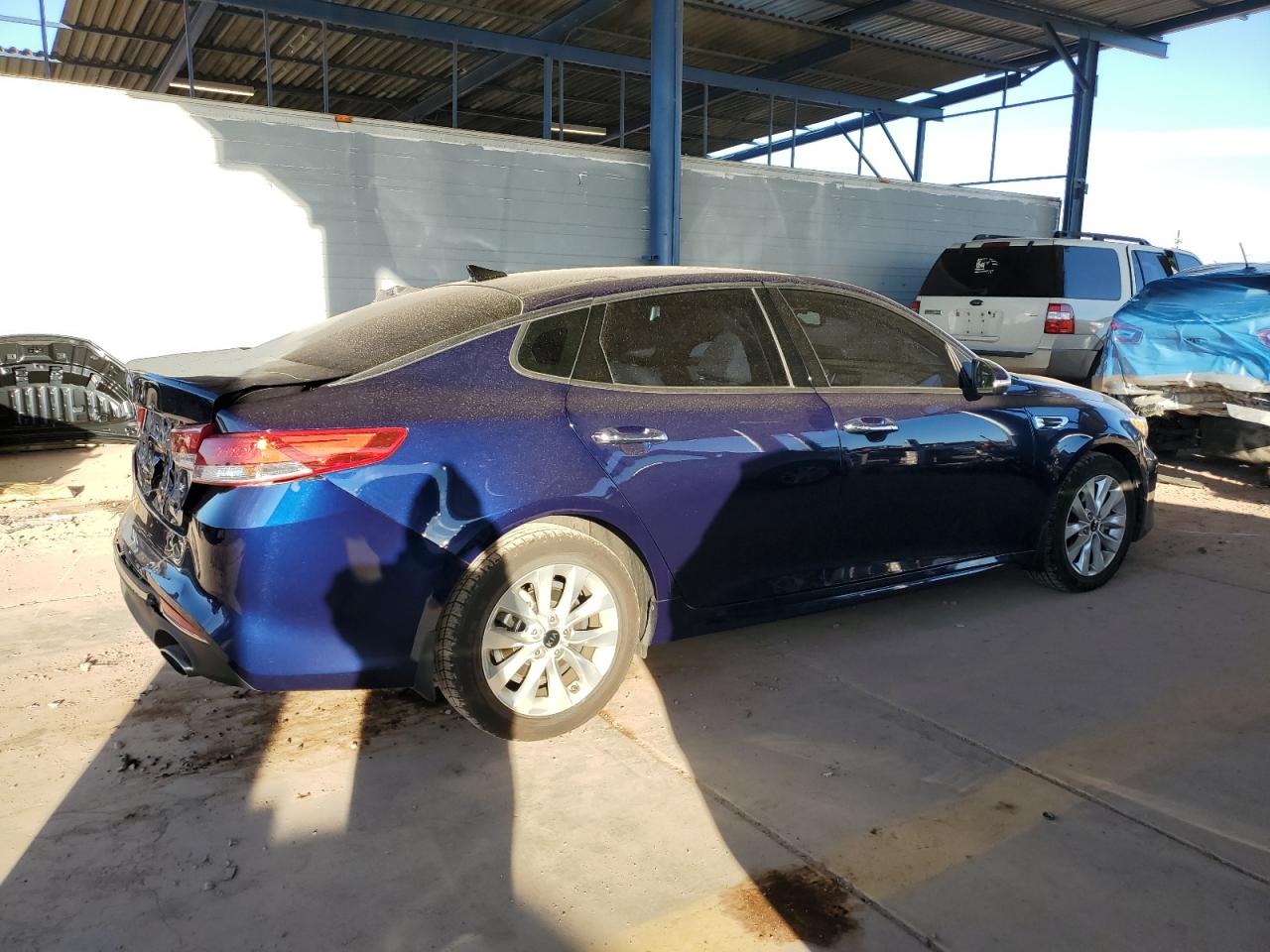 2018 Kia Optima - Image 3