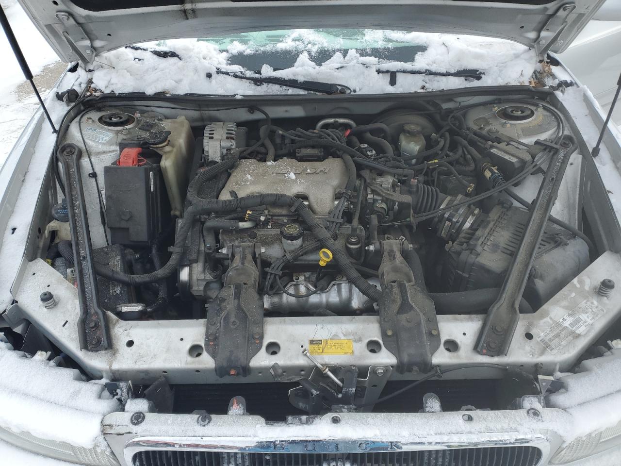 2001 Buick Century - Image 11