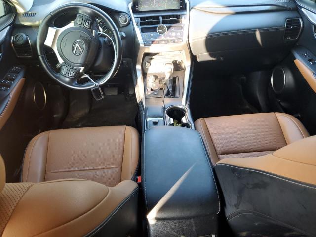  LEXUS NX 2021 Black