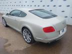 2014 BENTLEY CONTINENTA for sale at Copart SANDY