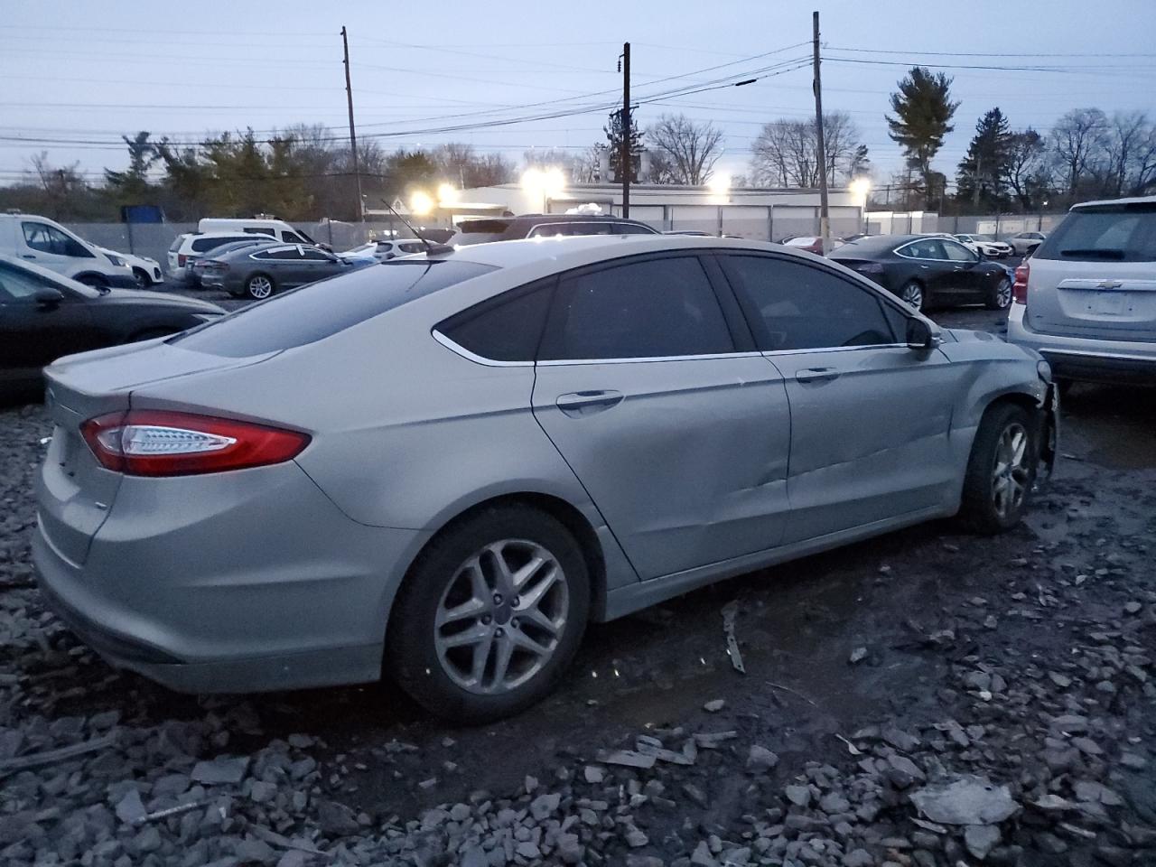 2015 Ford Fusion - Image 3