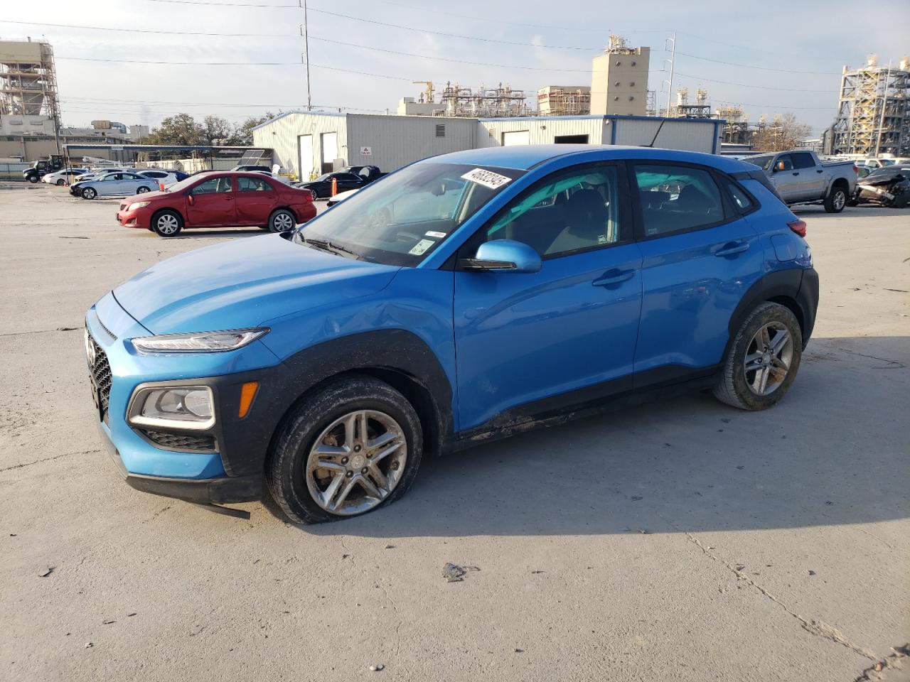 2020 Hyundai Kona - Image 1