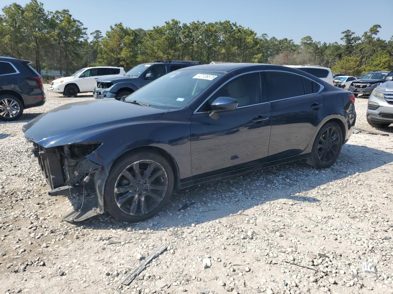 2015 Mazda 6 - Image 1