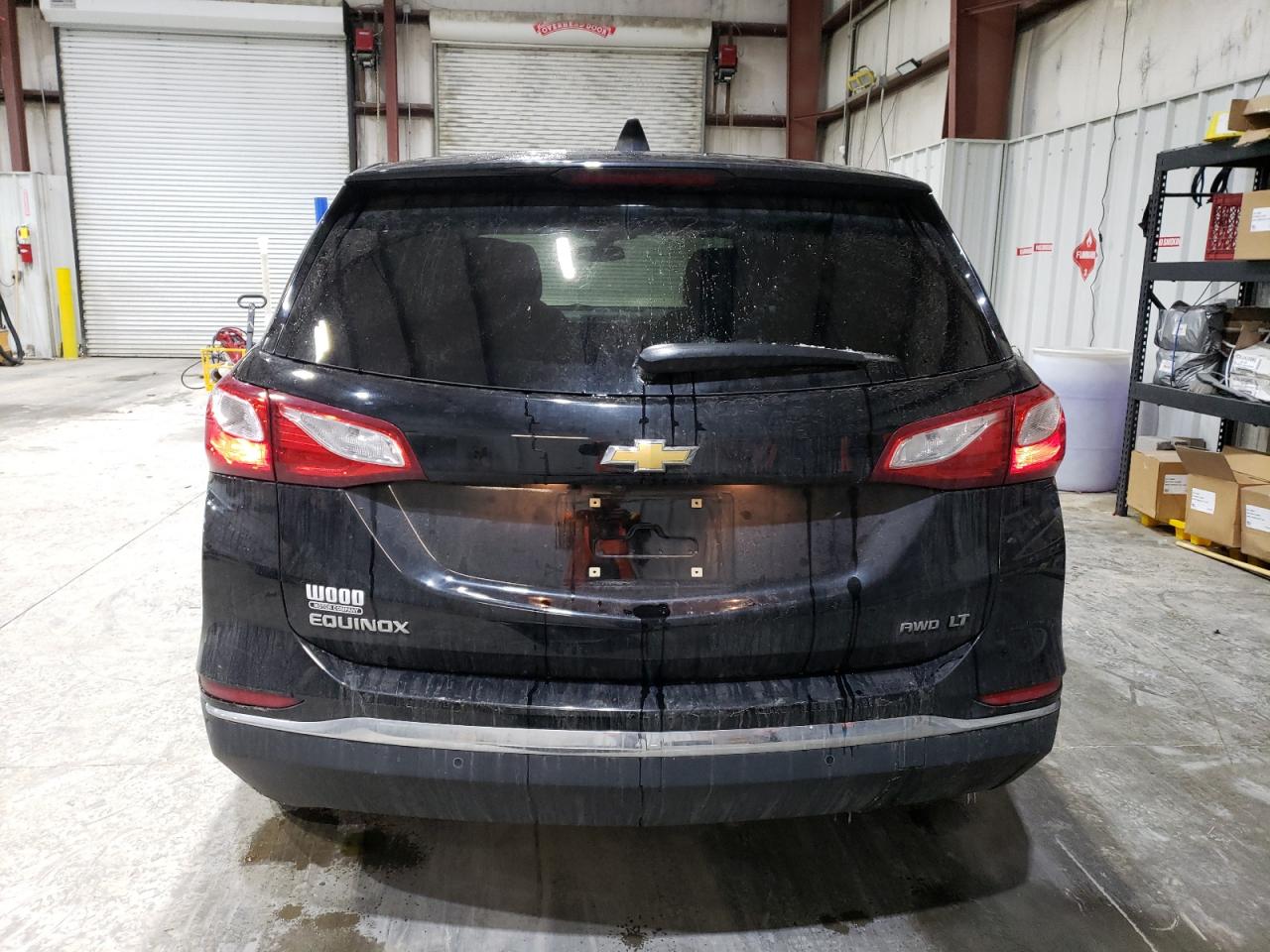 2018 Chevrolet Equinox - Image 6