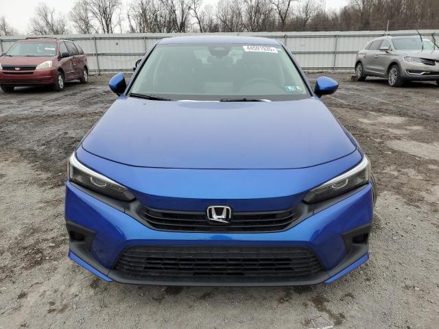  HONDA CIVIC 2024 Blue