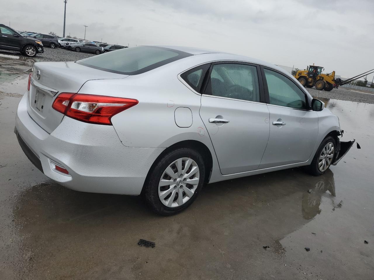 2018 Nissan Sentra - Image 3