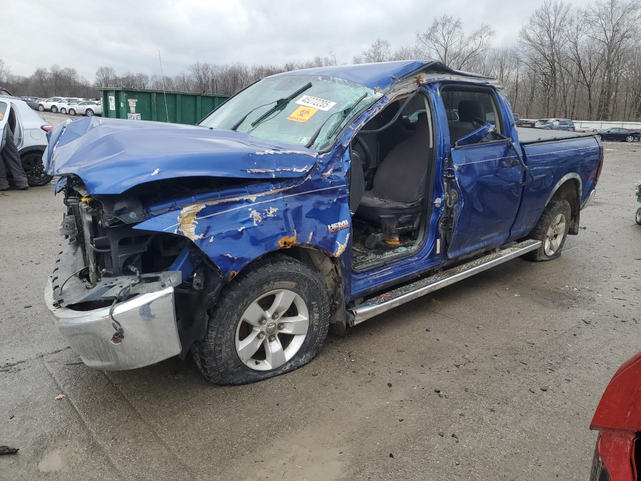 2015 RAM 1500 - Image 1