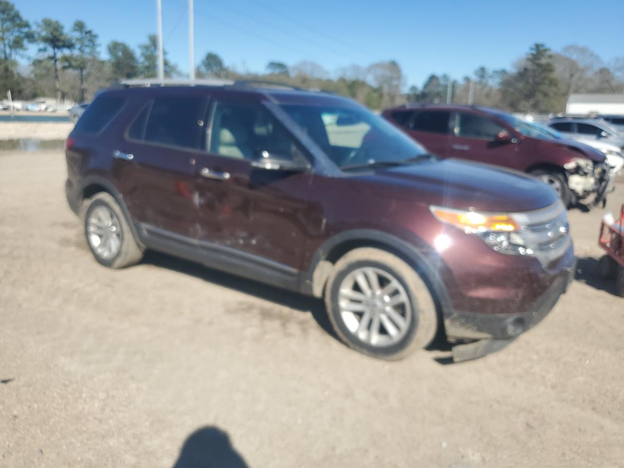 2012 Ford Explorer - Image 4