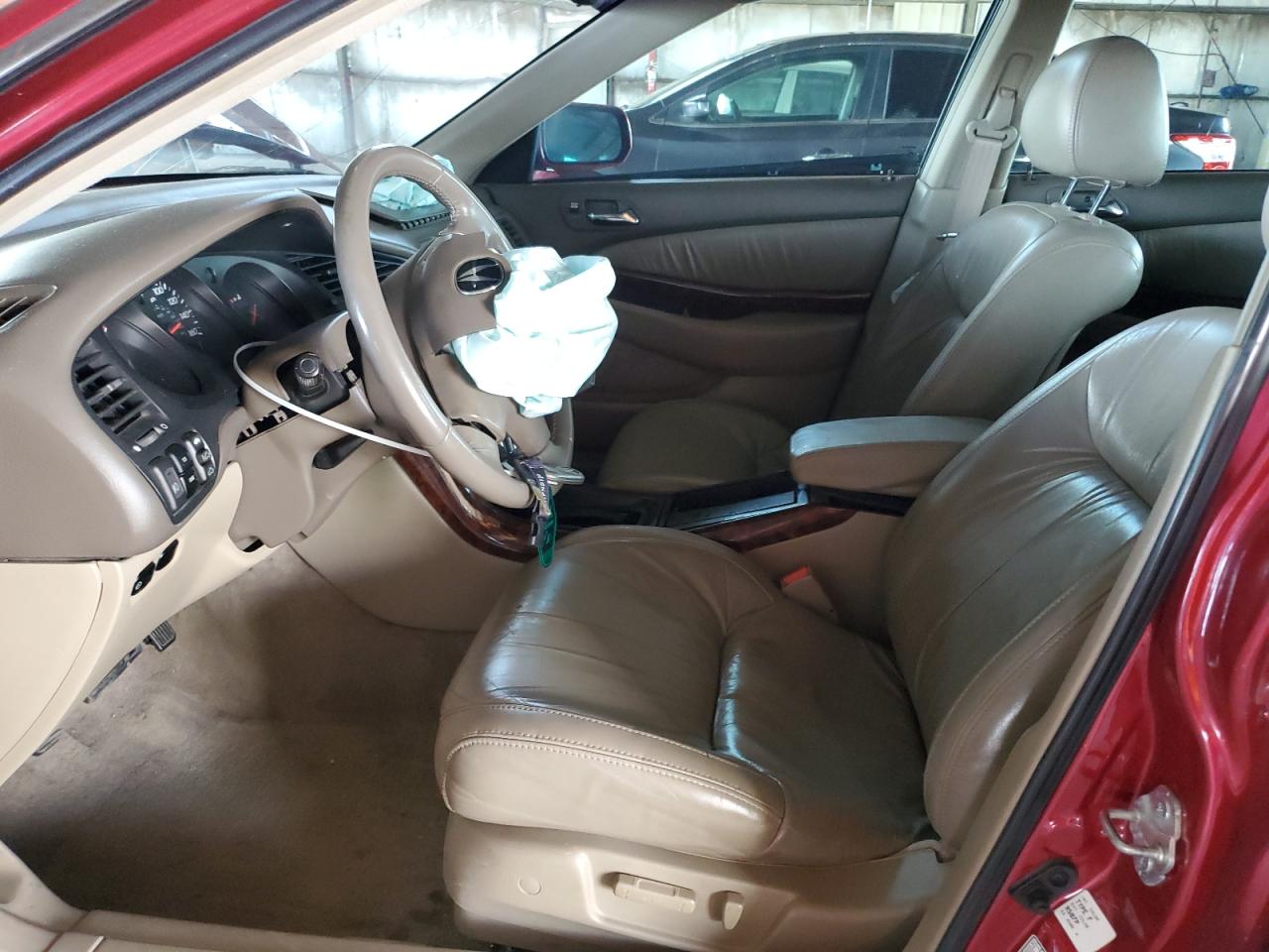 2002 Acura TL - Image 7