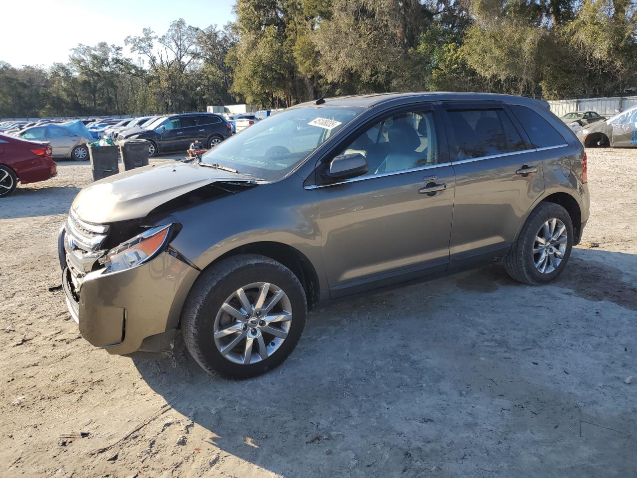 2013 Ford Edge - Image 1