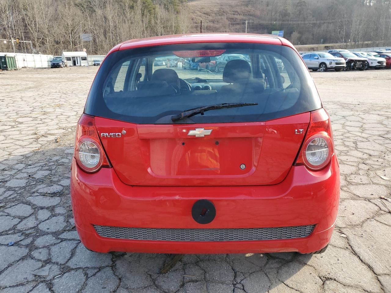 2010 Chevrolet Aveo - Image 6