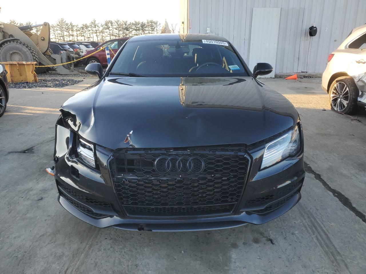 2014 Audi A7 - Image 5