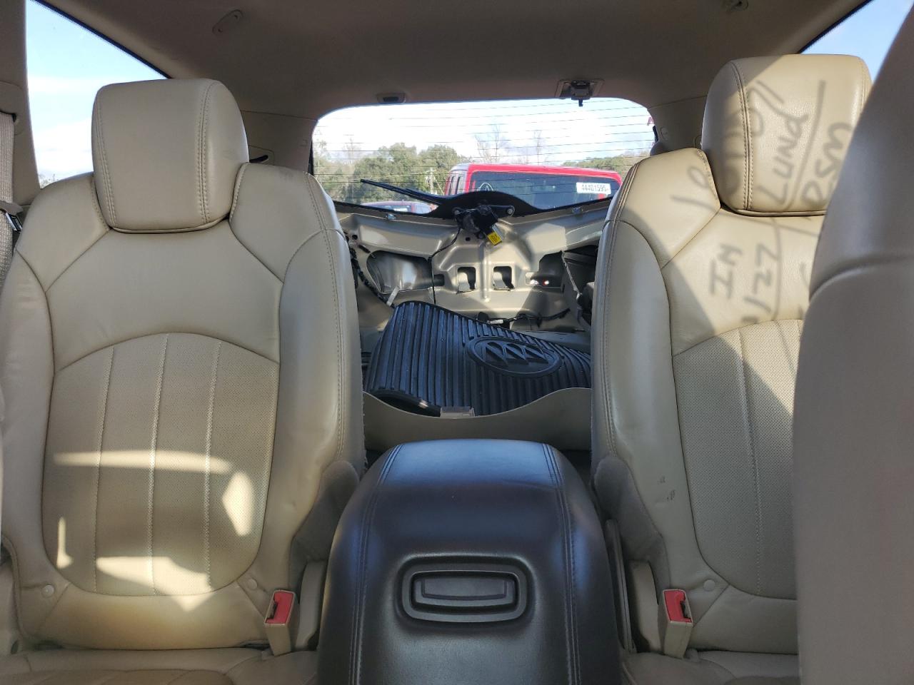 2009 Buick Enclave Cxl VIN: 5GAER23DX9J164841 Lot: 54356065