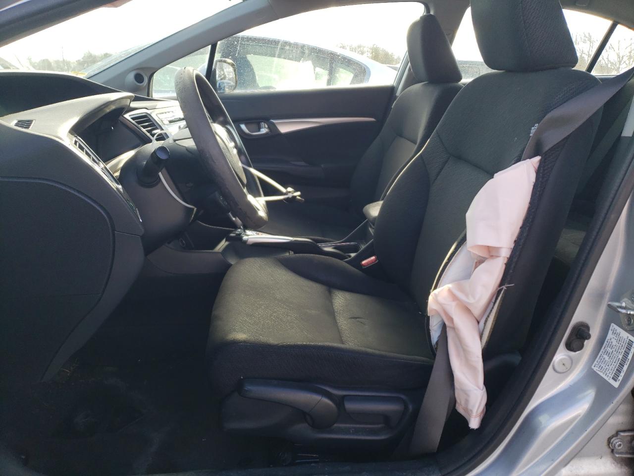 2013 Honda Civic - Image 7