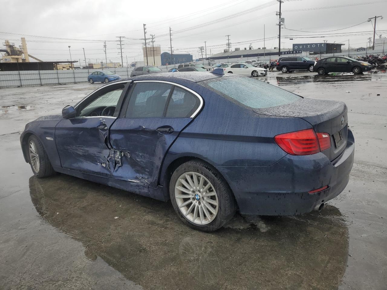 2013 BMW 5er - Image 2