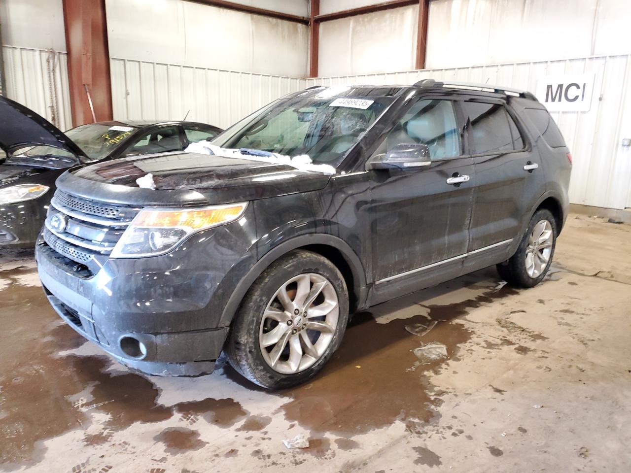 2012 Ford Explorer - Image 1