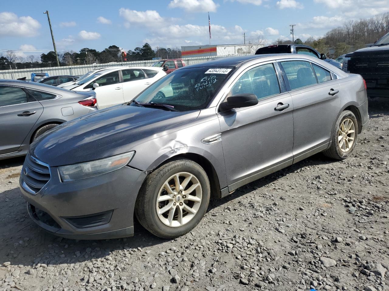 2013 Ford Taurus Se for Sale in Montgomery, AL - All Over