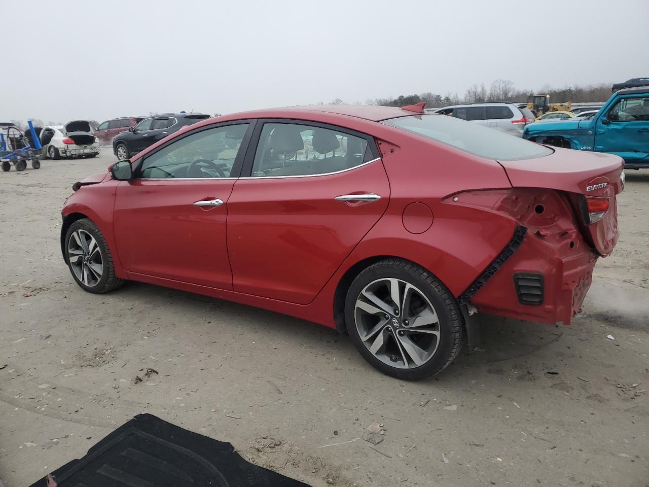 2014 Hyundai Elantra - Image 2