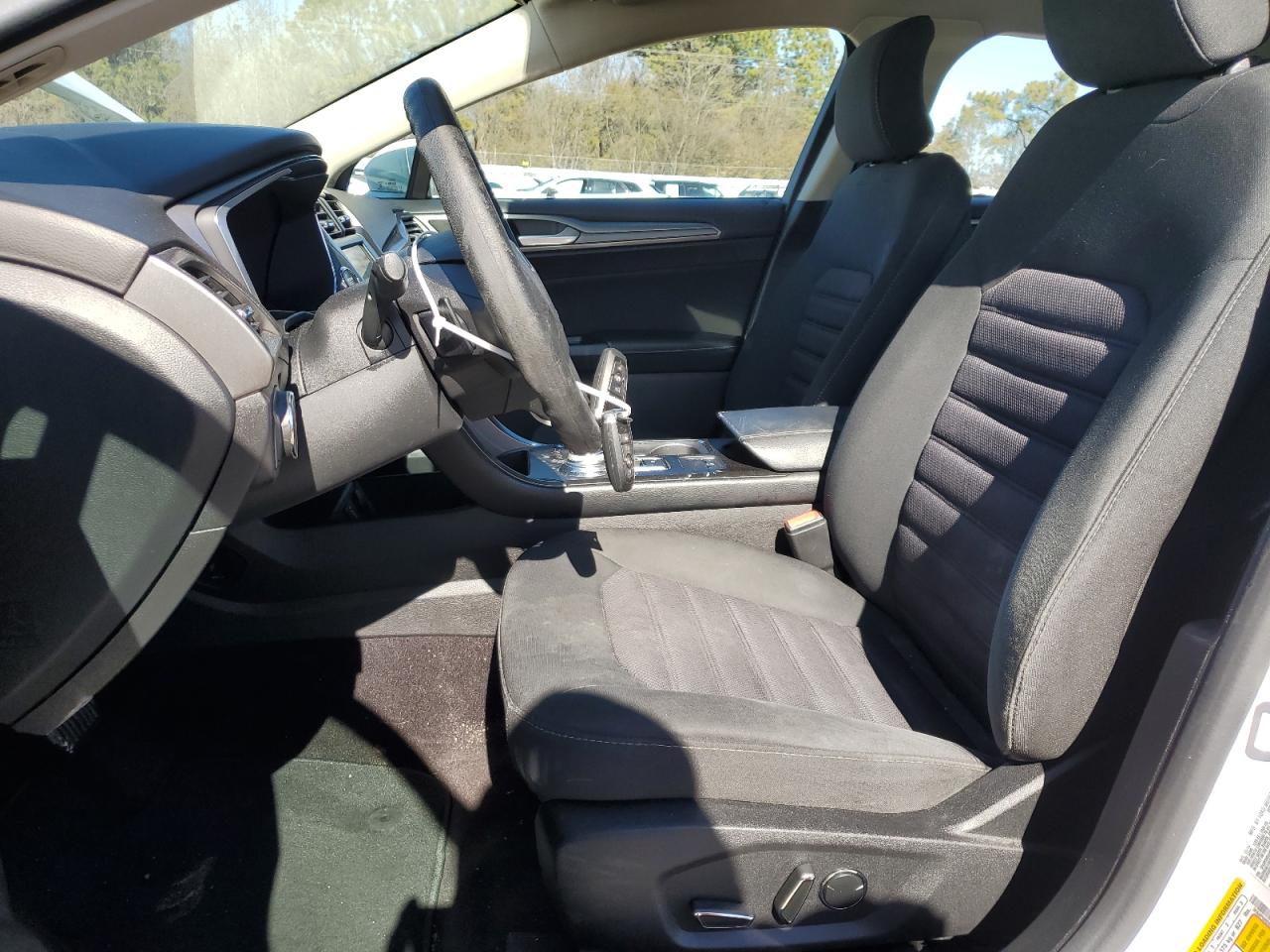 2017 Ford Fusion - Image 7