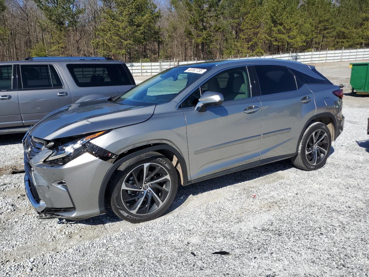 2019 Lexus RX - Image 1