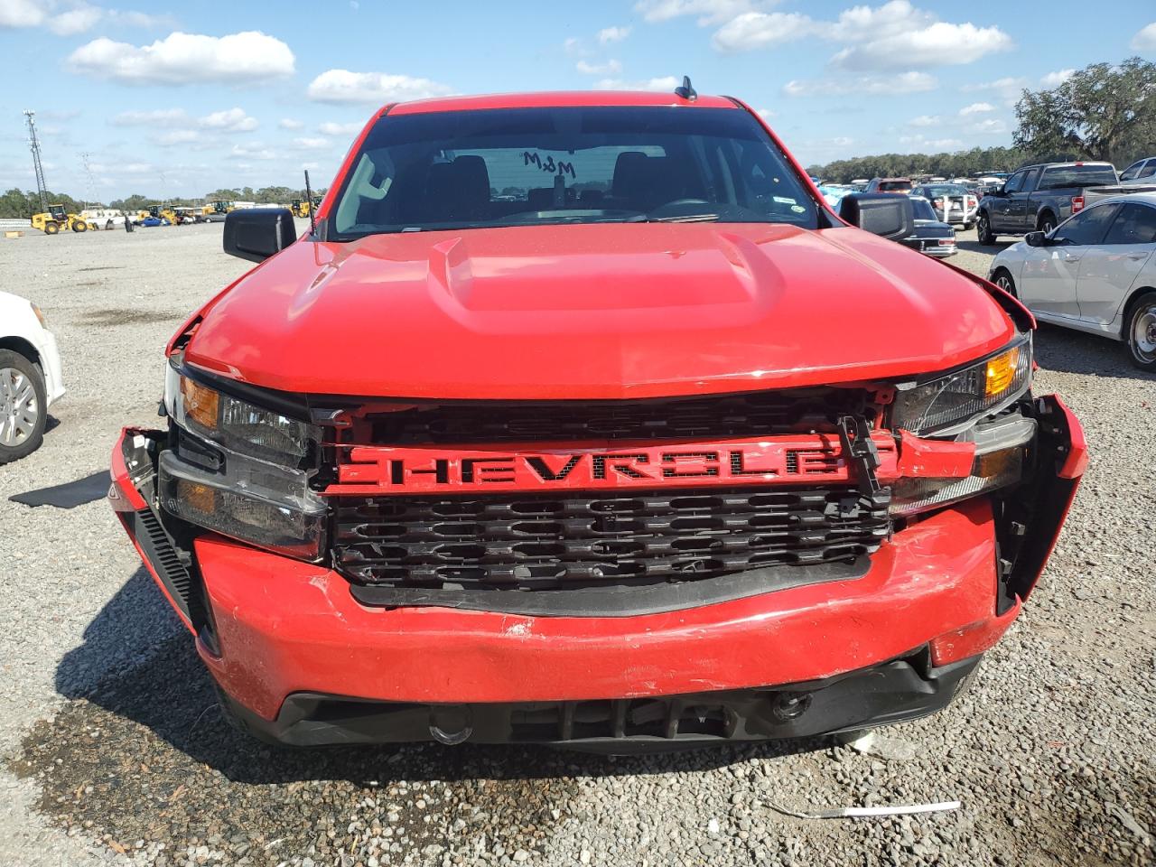 2021 Chevrolet Silverado - Image 5