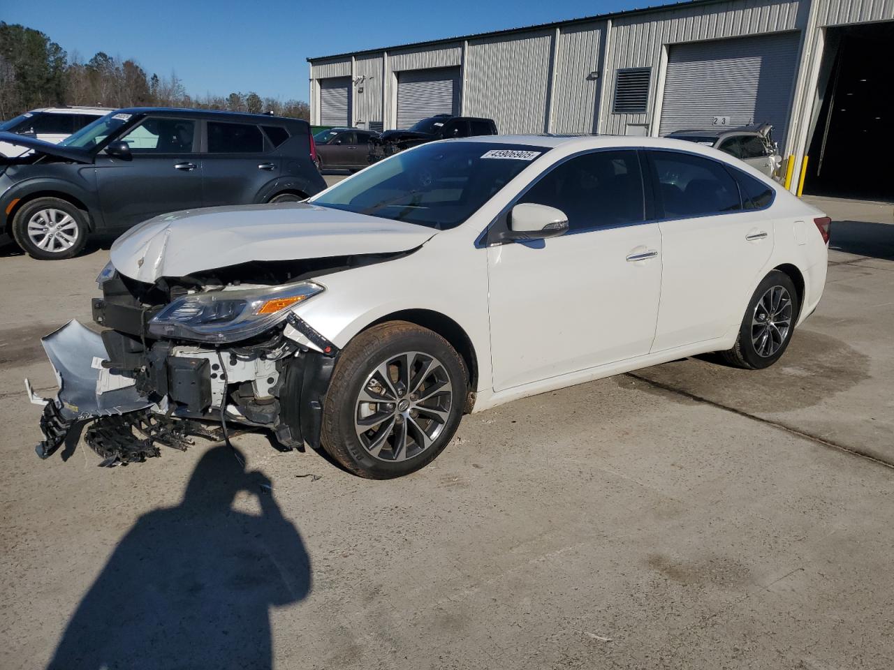 Gaston, SC에서 판매 중인 2018 Toyota Avalon Xle - Front End