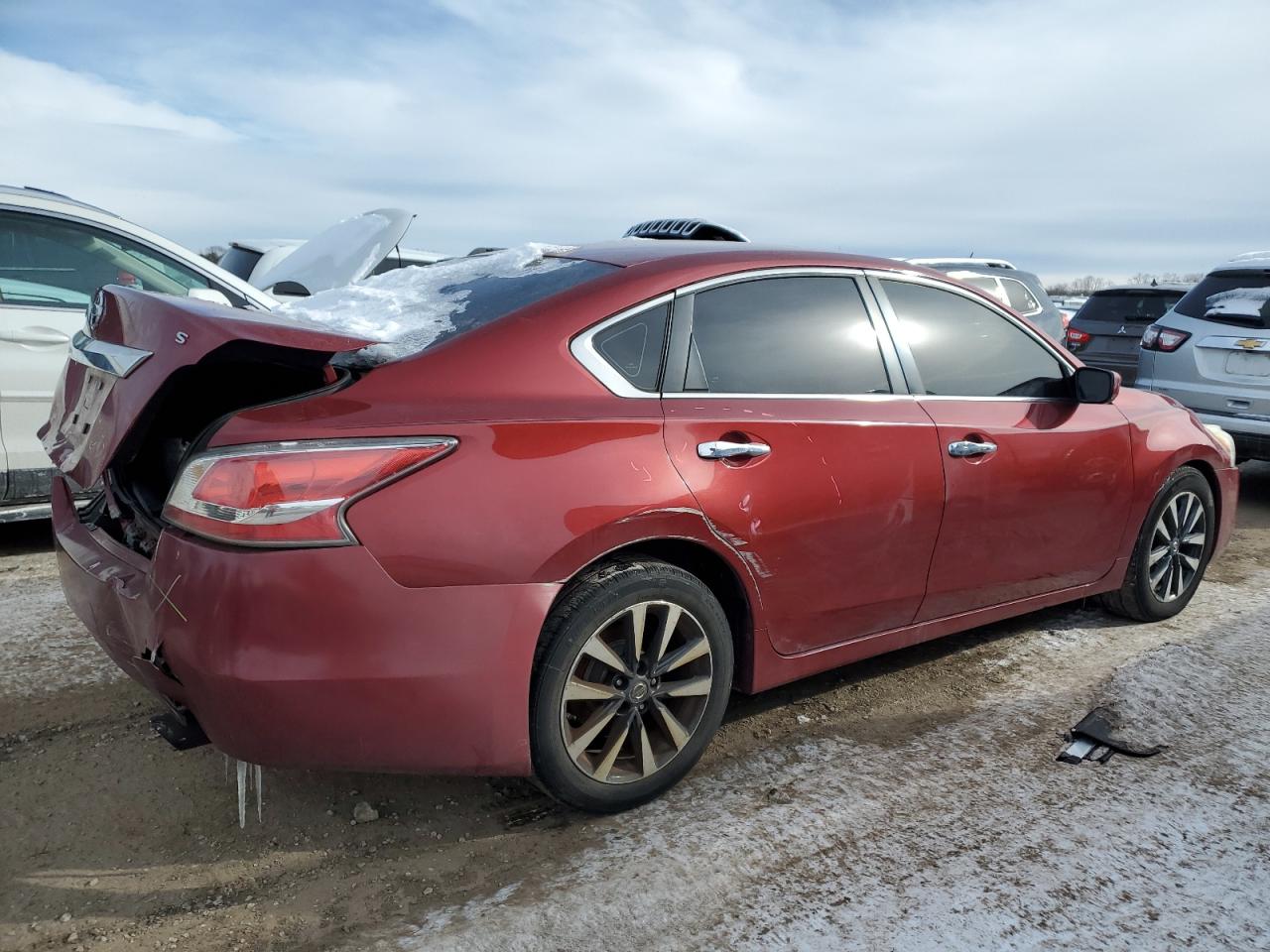 2015 Nissan Altima - Image 3